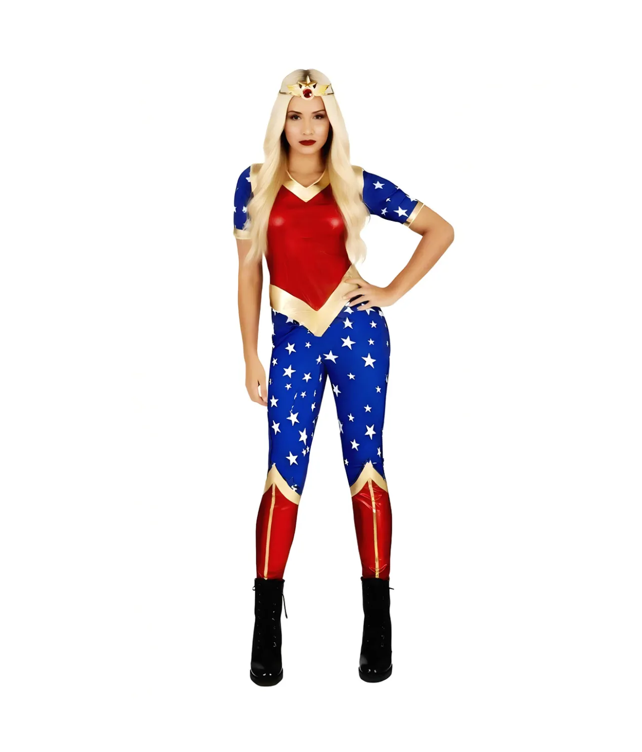 Super Heroine