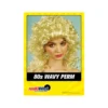 80’s Wavy Perm Blonde