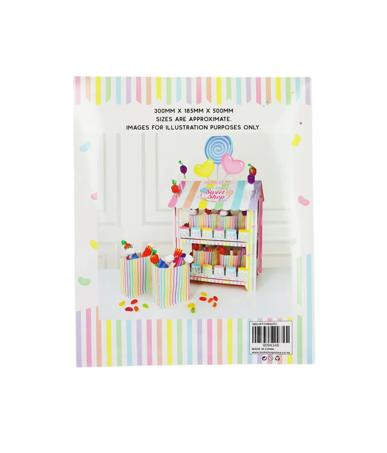 Sweet Shop Stand Set