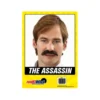 The Assassin Moustache