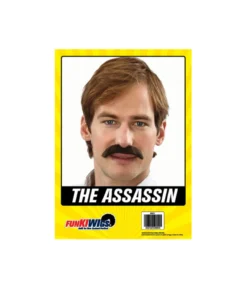 The Assassin Moustache