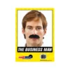The Business Man Moustache