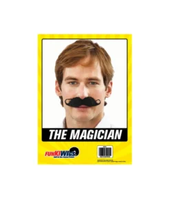 The Magician Moustache