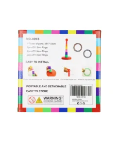 Throwing Ferrule Toy Set