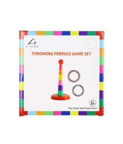Throwing Ferrule Toy Set
