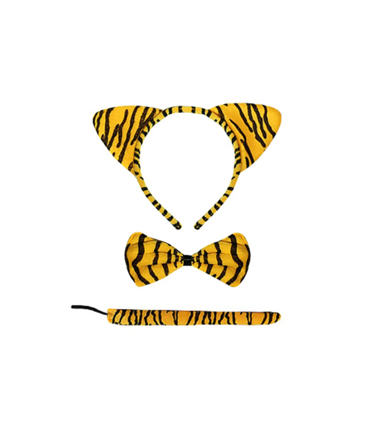 Tiger Accessory Set