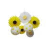 Tissue Paper Flower Set