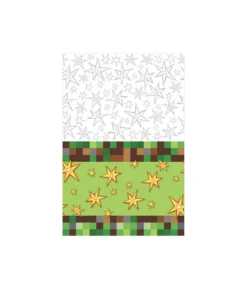 TNT Party Plastic Tablecover 137 x 243 cm