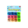 Transparent Dice 12pk