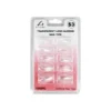 Transparent Long Almond Nail Tips 100pc