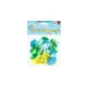 Transparent Spinning Tops 24pk