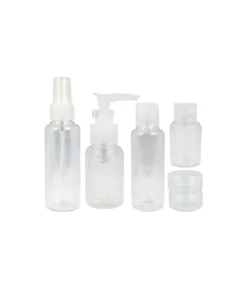 Travel Bottle Containers Set 6pk