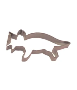 Triceratops Cookie Cutter