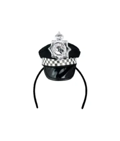 UK Police Headband
