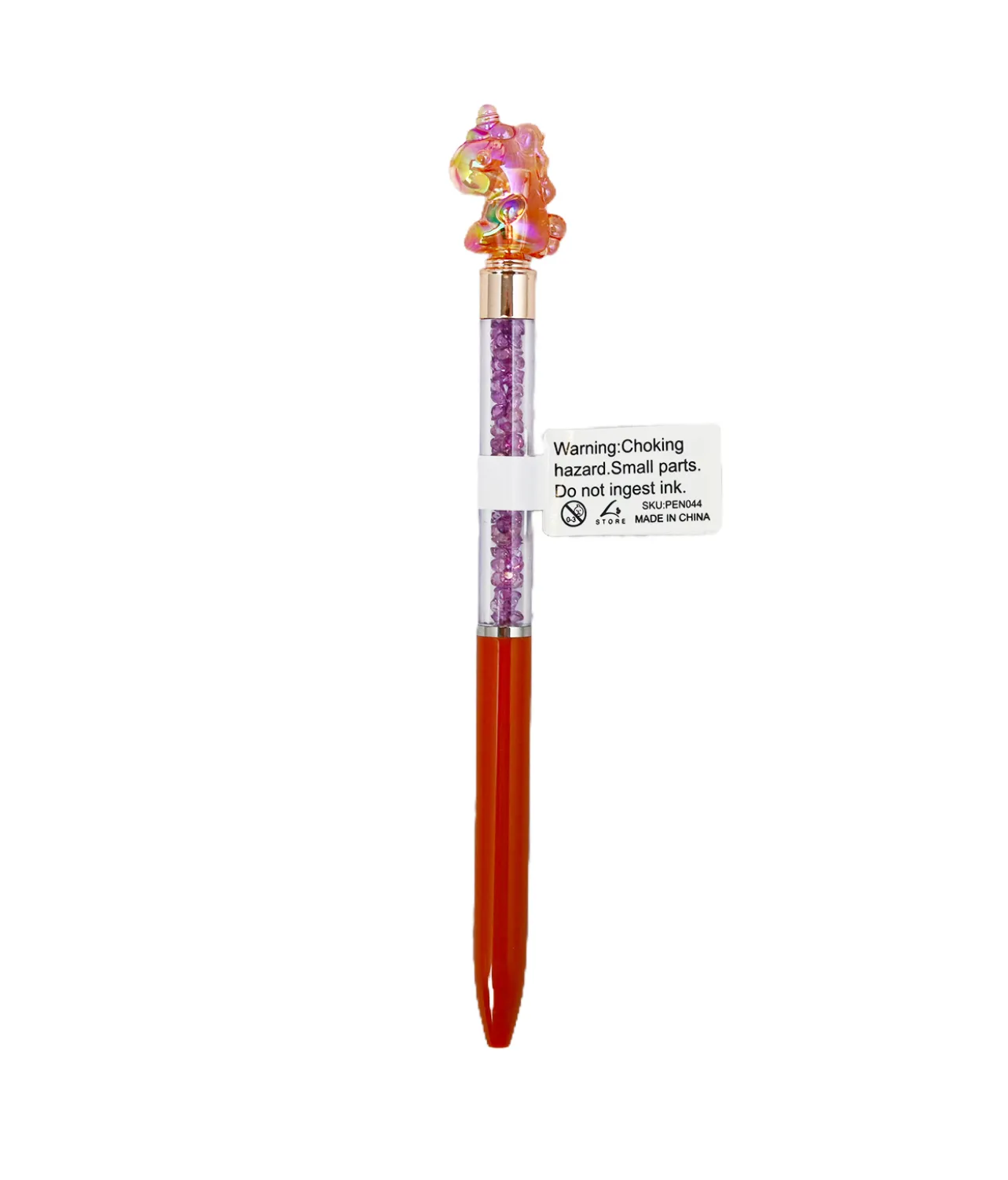 Unicorn Ballpoint Pen Assorted