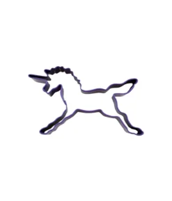 Unicorn Cookie Cutter 11.5cm