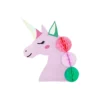 Unicorn Honeycomb 24cm