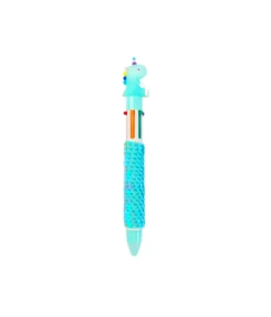 Unicorn Sequin Ballpoint Pen Assorted 16cm