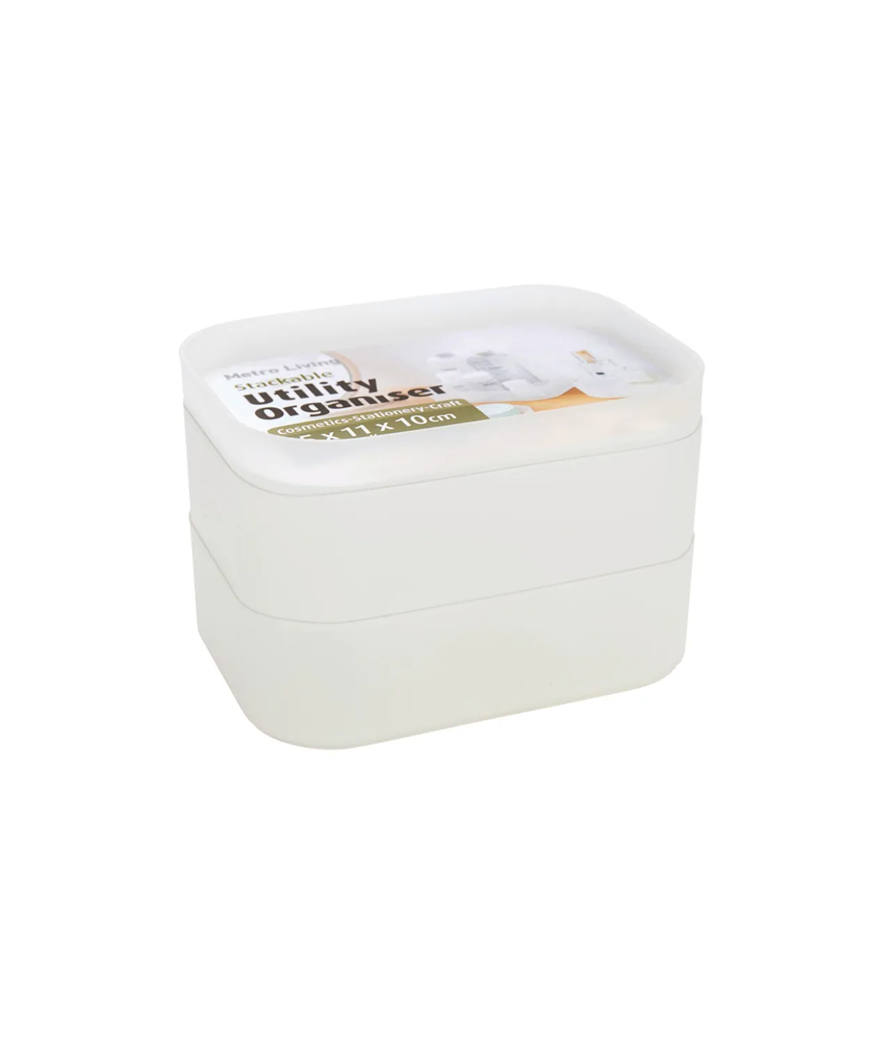 Utility Organizer 3pc