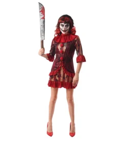 Vintage Clown Adult