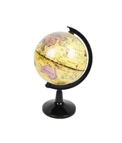 Vintage Color Globe 14.16cm