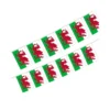 Wales Flag Bunting 5m