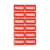 Warning Sticker 5 Sheet Assorted 14 x 25.5cm