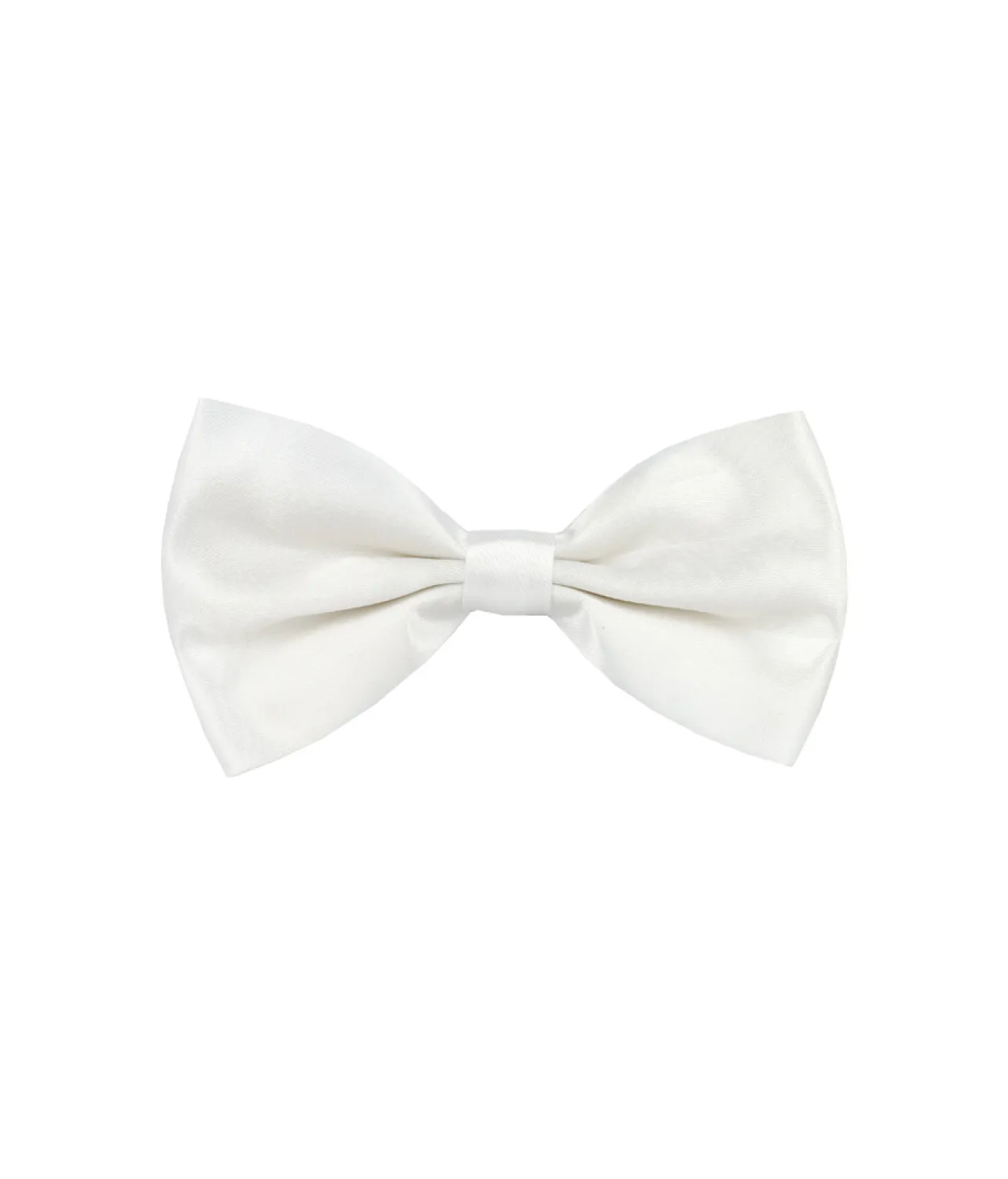 White Bow Tie