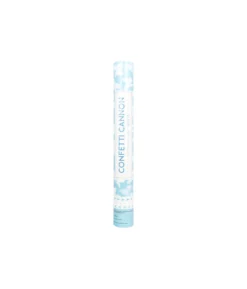 White Butterfly Party Cannon 40cm