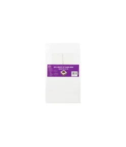 White Cake Box With Window 8in 2pk