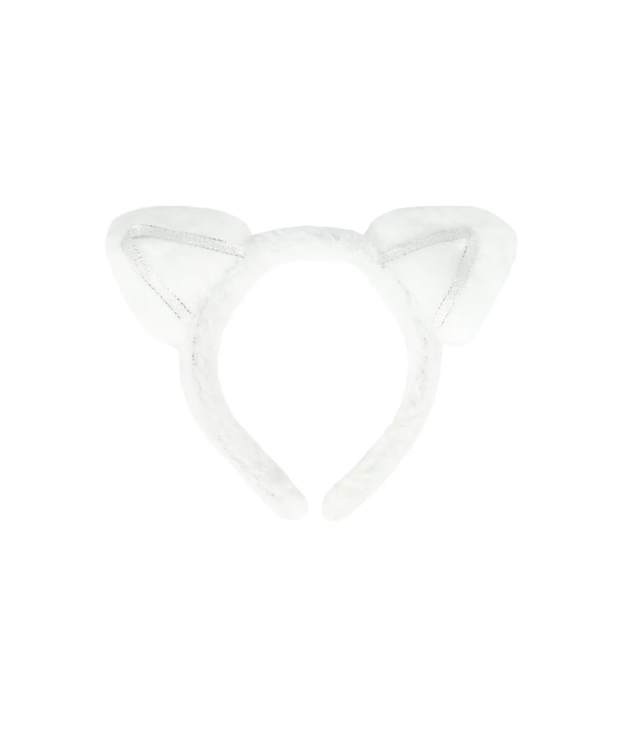 White Cat Accessory Set