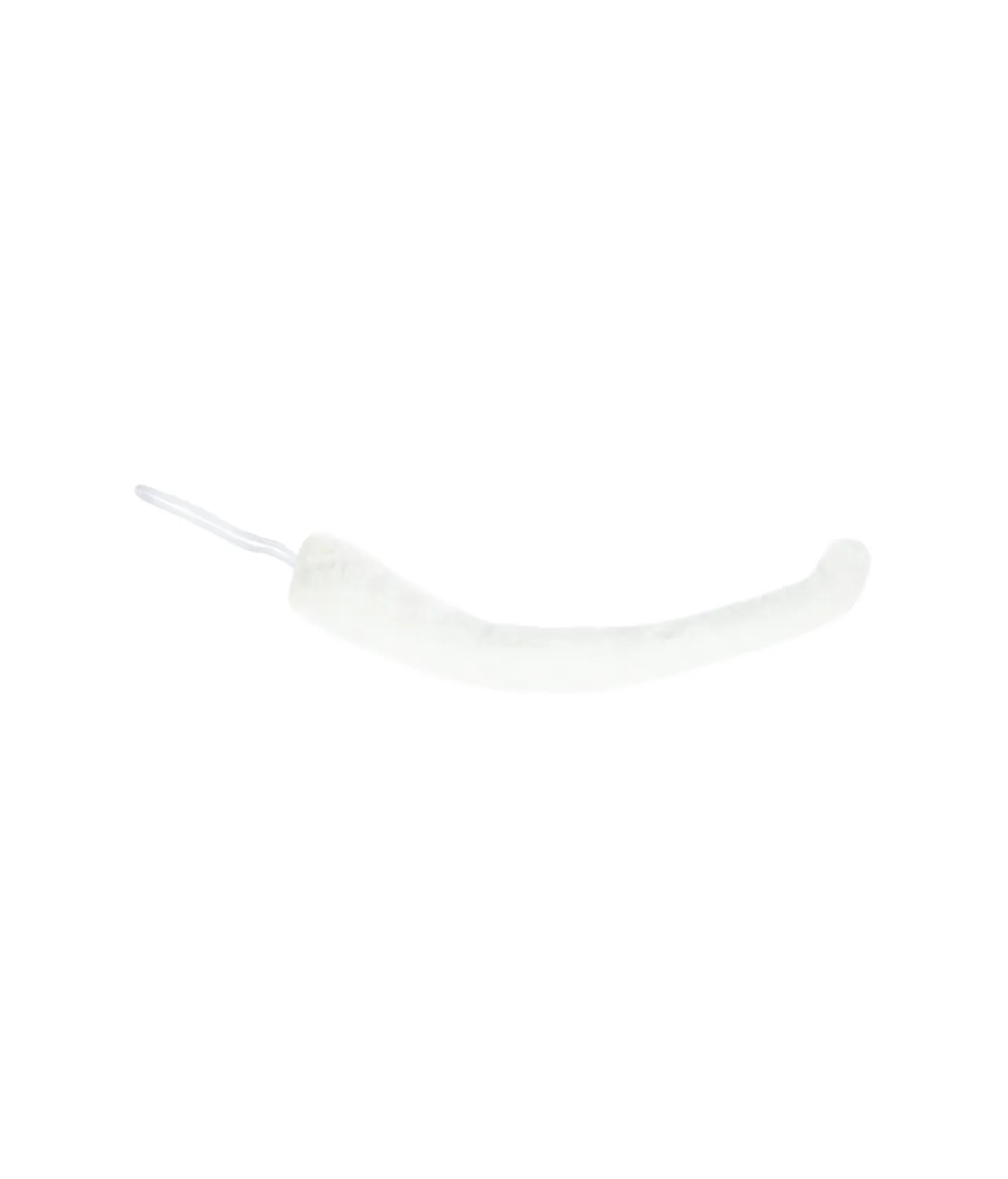 White Cat Accessory Set