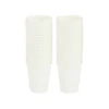 White Coffee Paper Cups 50x8oz