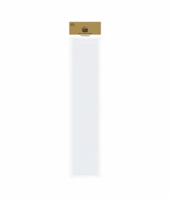 White Crepe Paper 200x50cm