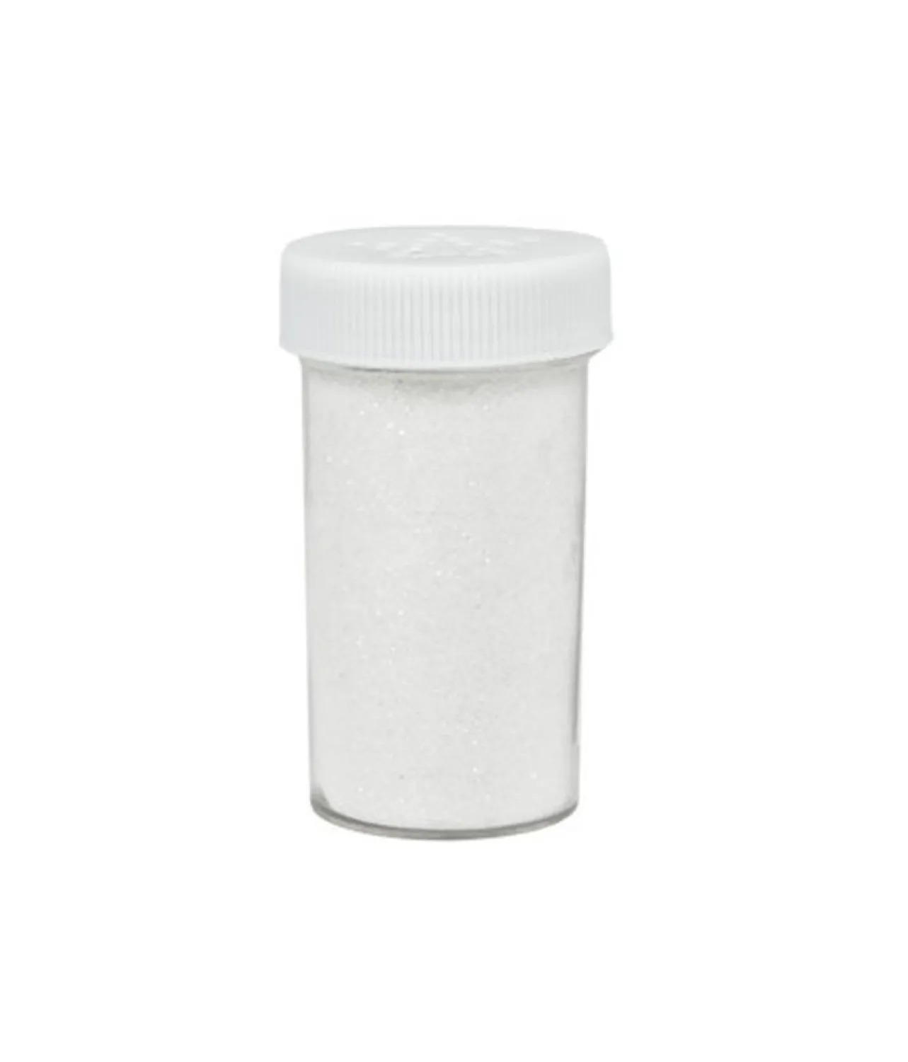 White Glitter 80g
