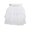 White Lace Tutu