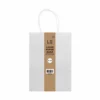 White Large Paper Bag 2pcs