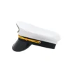 White Marine Captain Hat