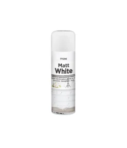 White Matt Spray Paint 100ml