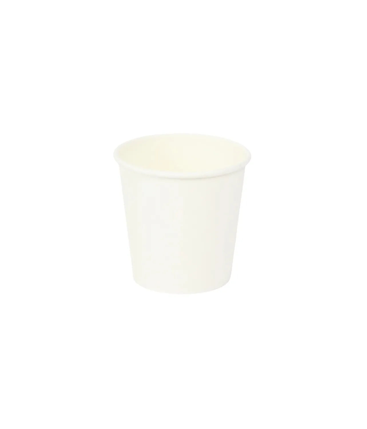 White Paper Cups 80x4oz