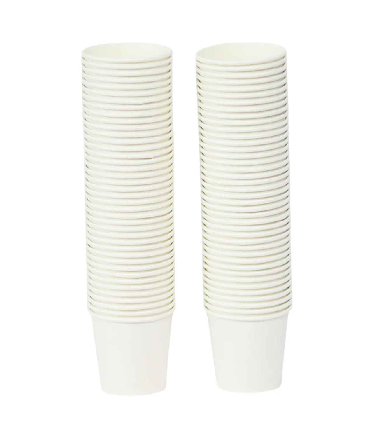 White Paper Cups 80x4oz