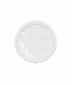 White Paper Plates 100pk 9in