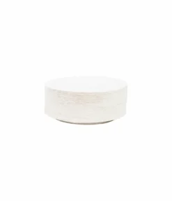 White Paper Plates 100pk 7in