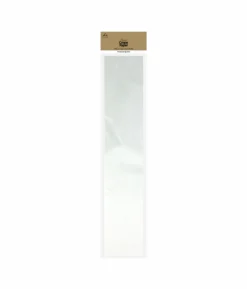 White Pearl Crepe Paper