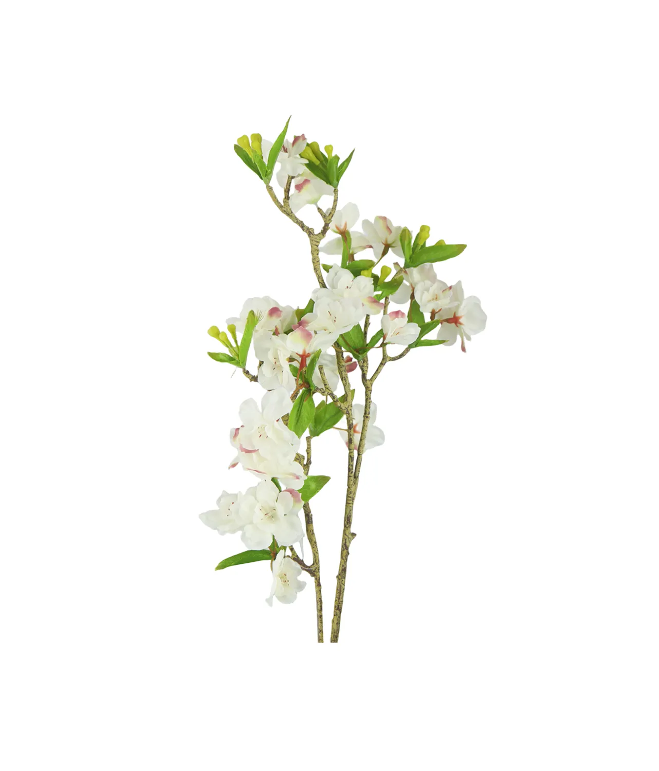 White Single Cherry Blossom 85cm