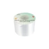 White Solid Colour Satin Ribbon 5cm