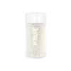 White Sugar Pearls 4mm 80g