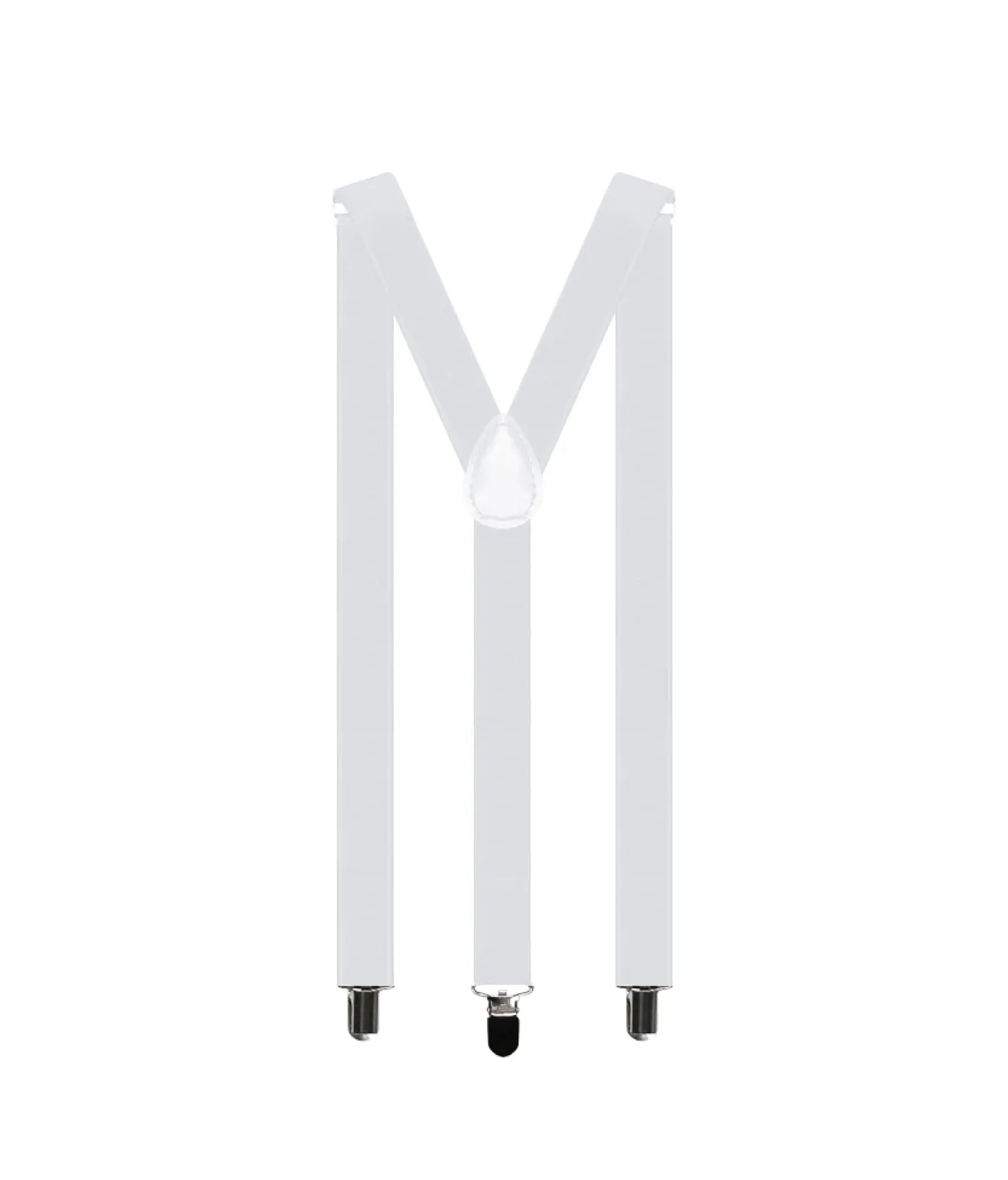 White Suspenders