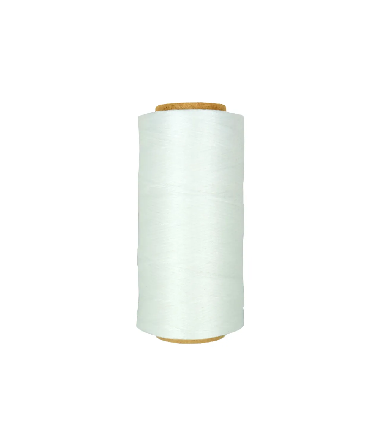White Waxed Sewing Thread 250m