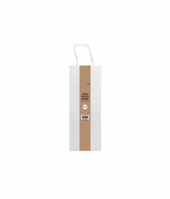 White Wine Paper Bag 2pcs